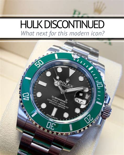 rolex submariner hulk australia|rolex submariner hulk discontinued.